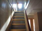 Treppe zum DG - 