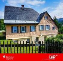 Ein Zuhause für die ganze Familie - Klingenthal Brunndöbra