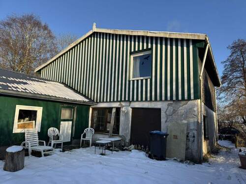 Wohnhaus und Werkstatt - 