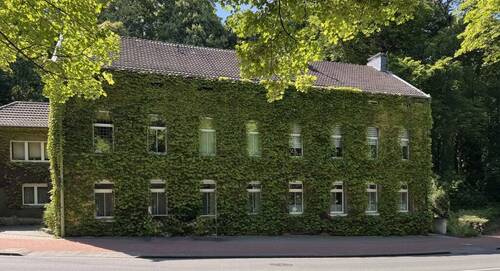 Frontansicht - 2-Zimmer-Eigentumswohnung in sehr ruhiger und zentraler Lage