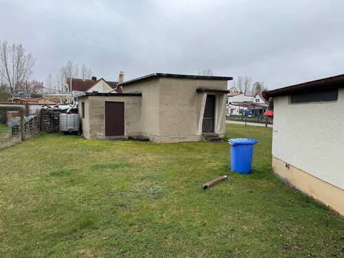 Nebengelass - 4 Zimmer Einfamilienhaus in Calbe