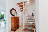 Treppe ins OG - 