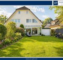 Familienglück auf drei Etagen - Moderne DHH in BernauNibelungen - Bernau / Bernau