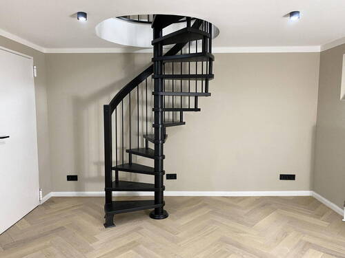 Wendeltreppe Souterrain - 