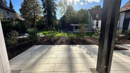 Terrasse Südausrichtung - 