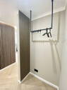Garderobe Flur - 2 Zimmer Etagenwohnung in München