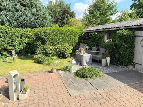 Terrasse/Garten - 