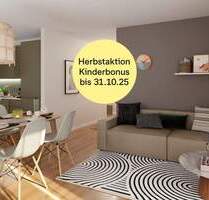 Familienwohnung mit zwei Dachterrassen und Gäste-WC - Hasloh