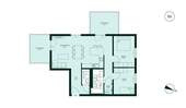 Grundriss der Eigentumswohnung - 