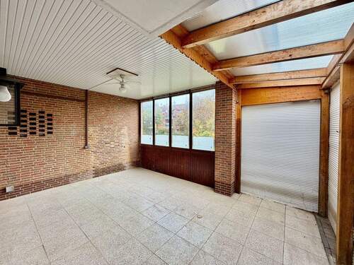 Großer Wintergarten - 