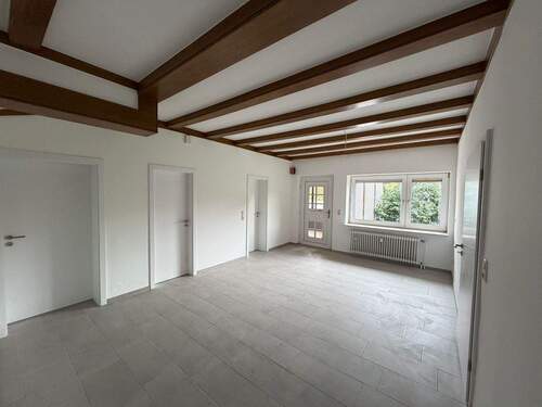 Helle Erdgeschosswohnung - Etagenwohnung mit 110,00 m² in Nortrup zur Miete