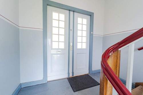 Wohnungseingang außen - 