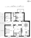 Grundriss Wohnung - 