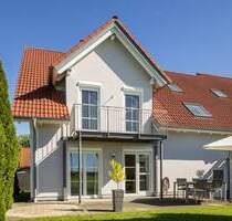 Raumwunder! - Ruhige DHH mit Blick ins Grüne - Wiedergeltingen