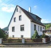 Charmantes Einfamilienhaus im romantischen Schwarzatal mit Gartenidylle - Sitzendorf