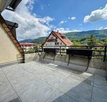 3 Zimmer mit kleiner Gartenfläche und eigenen Eingang, Balkon in Wehr 