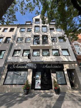 Vorderansicht (1) - Gewerbeobjekt (Büro, Produktion, Verkauf) zum Kaufen in Köln