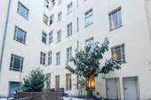 Gebäudeansicht Innenhof - 2 Zimmer Etagenwohnung in Berlin