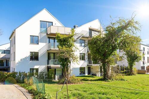 Außenansicht - Neubau Erstbezug - Modernes Wohnen auf höchstem Niveau