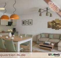 Obergeschosswohnung (WE-5) - 105,66 m² - 4 Zimmer - Übach-Palenberg