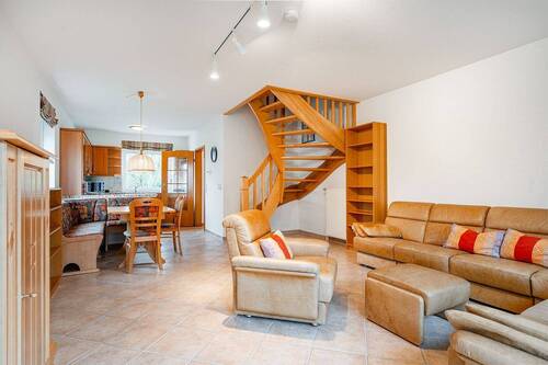 Wohnen / Kochen / Essen - 3 Zimmer Doppelhaushälfte zum Kaufen in Wittmund / Carolinensiel