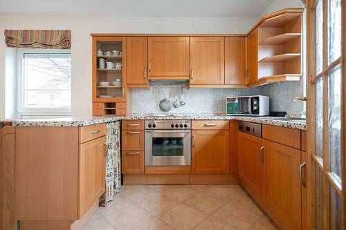 Kochen - 3 Zimmer Doppelhaushälfte in Wittmund / Carolinensiel