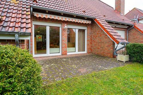 Terrasse/Südseite - 