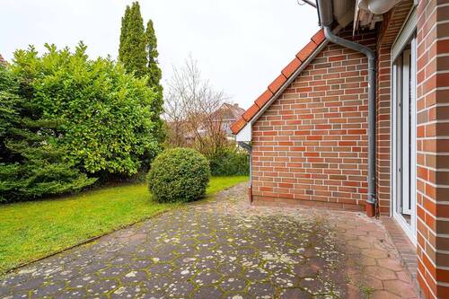 Terrasse/Südseite - 