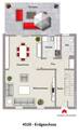 Grundriss EG visu. 4520 - 
