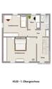 Grundriss 1. OG visu. 4520 - 