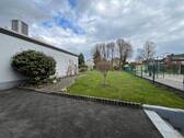 Terrasse - Einfamilienhaus mit 110,90 m&sup2; in Würselen zum Kaufen