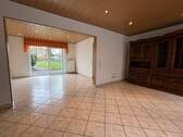 Wohn- Esszimmer - 
