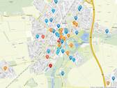 Geolyzer Kartenausschnitt - 