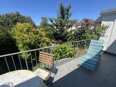 Terrasse zum Garten - 