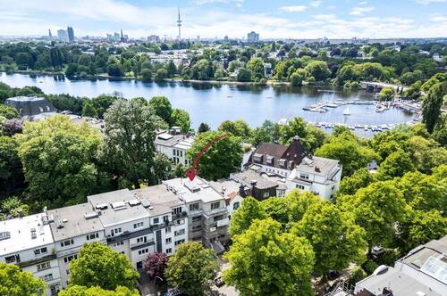 TOP Lage! - 2 Zimmer Etagenwohnung in Hamburg