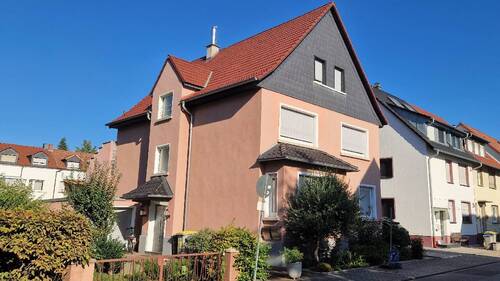 Hausansicht - 