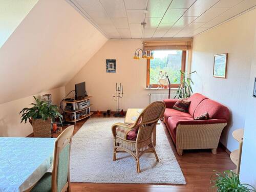 Wohnzimmer DG - 