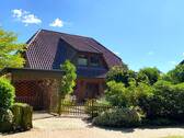 Hausansicht - 5 Zimmer Einfamilienhaus zum Kaufen in Bad Bramstedt