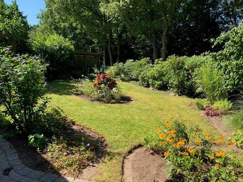 Garten - Einfamilienhaus mit 159,00 m² in Bad Bramstedt zum Kaufen