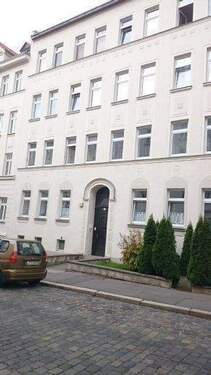 Hausansicht Straßenseite - 