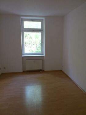 Wohnraum II - 2 Zimmer Etagenwohnung in Leipzig