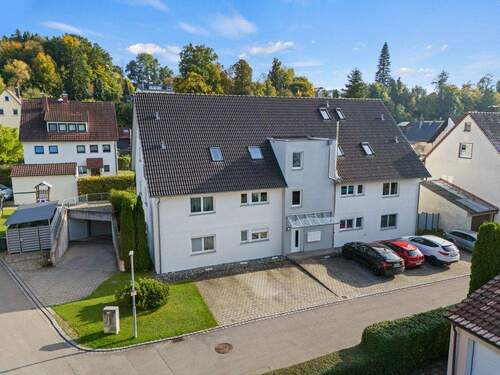 Ansicht - Attraktive und moderne 4-Zimmer-Wohnung in ruhiger Lage von Baienfurt