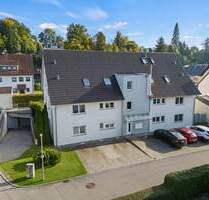 Attraktive und moderne 4-Zimmer-Wohnung in ruhiger Lage von Baienfurt