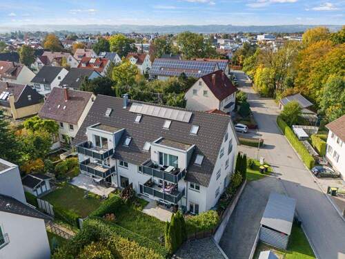 Ansicht - 4 Zimmer Etagenwohnung zum Kaufen in Baienfurt