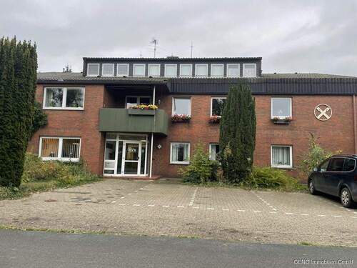 Ansicht - 1 Zimmer Büro zur Miete in Ganderkesee