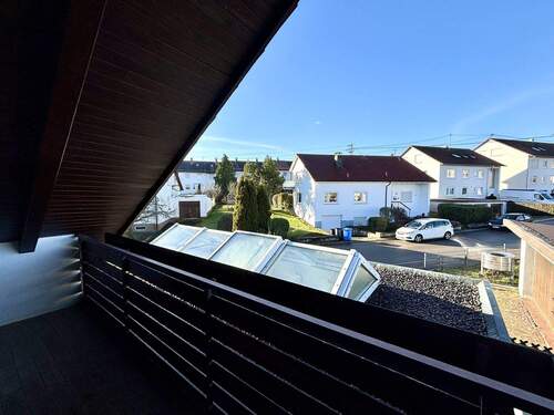 Balkon Obergeschoss - 