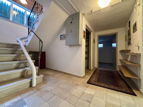 Treppengang Keller - 
