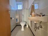 Sep. WC im Erdgeschoss - 