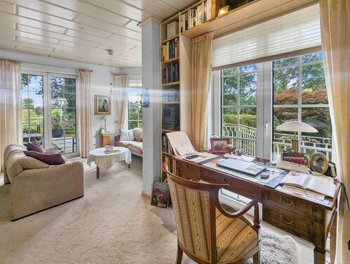 Ess- und Wohnbereich - 