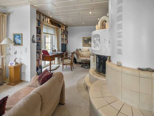 Ess- und Wohnbereich - 